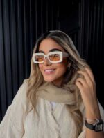 عینک پاستیلی GUCCI کد 310854 - تصویر 5