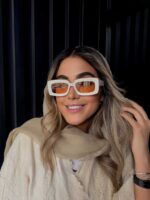 عینک پاستیلی GUCCI کد 310854 - تصویر 7