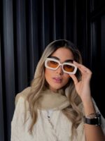 عینک پاستیلی GUCCI کد 310854 - تصویر 8