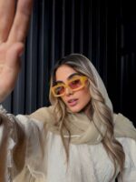 عینک پاستیلی GUCCI کد 310854 - تصویر 12