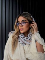 عینک MIU MIU کد 310855 - تصویر 7