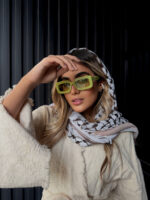 عینک پاستیلی GUCCI کد 310854 - تصویر 2