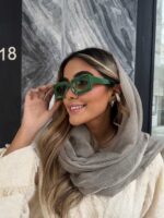 عینک پاستیلی GUCCI کد 310854 - تصویر 15
