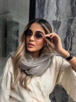 عینک شیشه لوزی CARTIER کد 310857 - تصویر 2