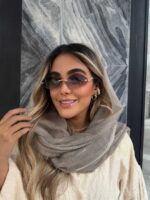 عینک شیشه لوزی CARTIER کد 310857 - تصویر 3