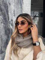 عینک شیشه لوزی CARTIER کد 310857 - تصویر 4