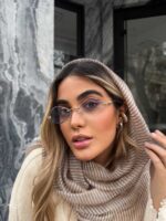 عینک شیشه لوزی CARTIER کد 310857 - تصویر 6