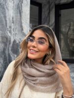 عینک شیشه لوزی CARTIER کد 310857 - تصویر 8