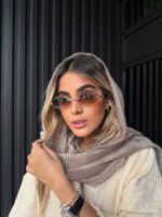 عینک شیشه لوزی CARTIER کد 310857 - تصویر 9