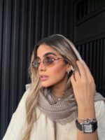 عینک شیشه لوزی CARTIER کد 310857 - تصویر 10