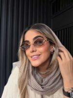 عینک شیشه لوزی CARTIER کد 310857 - تصویر 11