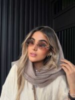 عینک شیشه لوزی CARTIER کد 310857 - تصویر 12