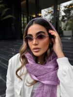 عینک شیشه لوزی CARTIER کد 310857 - تصویر 14