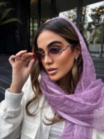 عینک شیشه لوزی CARTIER کد 310857 - تصویر 16