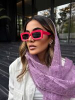 عینک پاستیلی GUCCI کد 310854 - تصویر 19