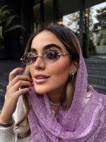 عینک شیشه لوزی CARTIER کد 310857 - تصویر 20