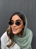 عینک شیشه لوزی CARTIER کد 310857 - تصویر 23