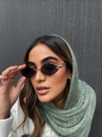 عینک شیشه لوزی CARTIER کد 310857 - تصویر 24