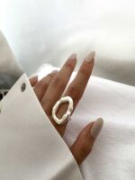 انگشتر ژوان کد 310782 - تصویر 2