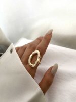 انگشتر ژوان کد 310782 - تصویر 3