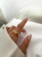 انگشتر پگاه کد 310779 - تصویر 3