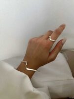 ست بنگل و انگشتر کد 310792