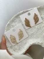 گوشواره FIN کد 310835 - تصویر 2