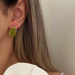 گوشواره مینی دفرمه کد 310830