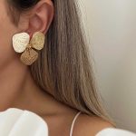 گوشواره کنفی کد 310767