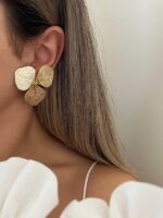 گوشواره کنفی کد 310767