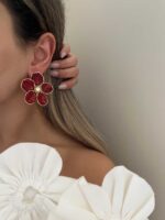 گوشواره آدلیا کد 310848 - تصویر 3