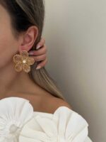 گوشواره آدلیا کد 310848 - تصویر 4