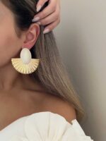 گوشواره سولینا کد 310846