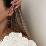 گوشواره اشکی کد 310764