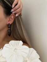 گوشواره اشکی کد 310764