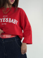ست 3 تیکه YES BABY کد 160918 - تصویر 6