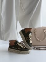 کتونی GOLDEN GOOSE کد 141152 - تصویر 8
