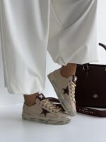 کتونی GOLDEN GOOSE کد 141152 - تصویر 26