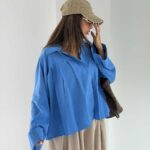شومیز عروسکی کد 220662