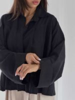 شومیز عروسکی کد 220662 - تصویر 16