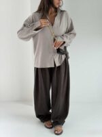شومیز BASIC کد 220660 - تصویر 24