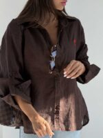 شومیز AMI کد 220670 - تصویر 8