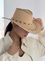 کلاه COWBOY کد 310864 - تصویر 6