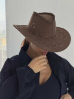 کلاه COWBOY کد 310864 - تصویر 8