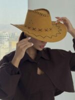 کلاه COWBOY کد 310864 - تصویر 2