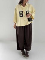 شومیز 68 کد 220681 - تصویر 9