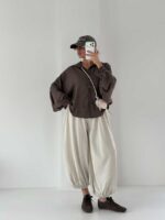 شومیز مهوین کد 220657 - تصویر 7