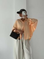 شومیز مهوین کد 220657 - تصویر 8
