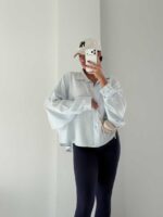 شومیز مهوین کد 220657 - تصویر 11