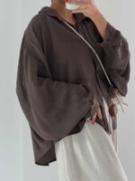 شومیز مهوین کد 220657 - تصویر 12